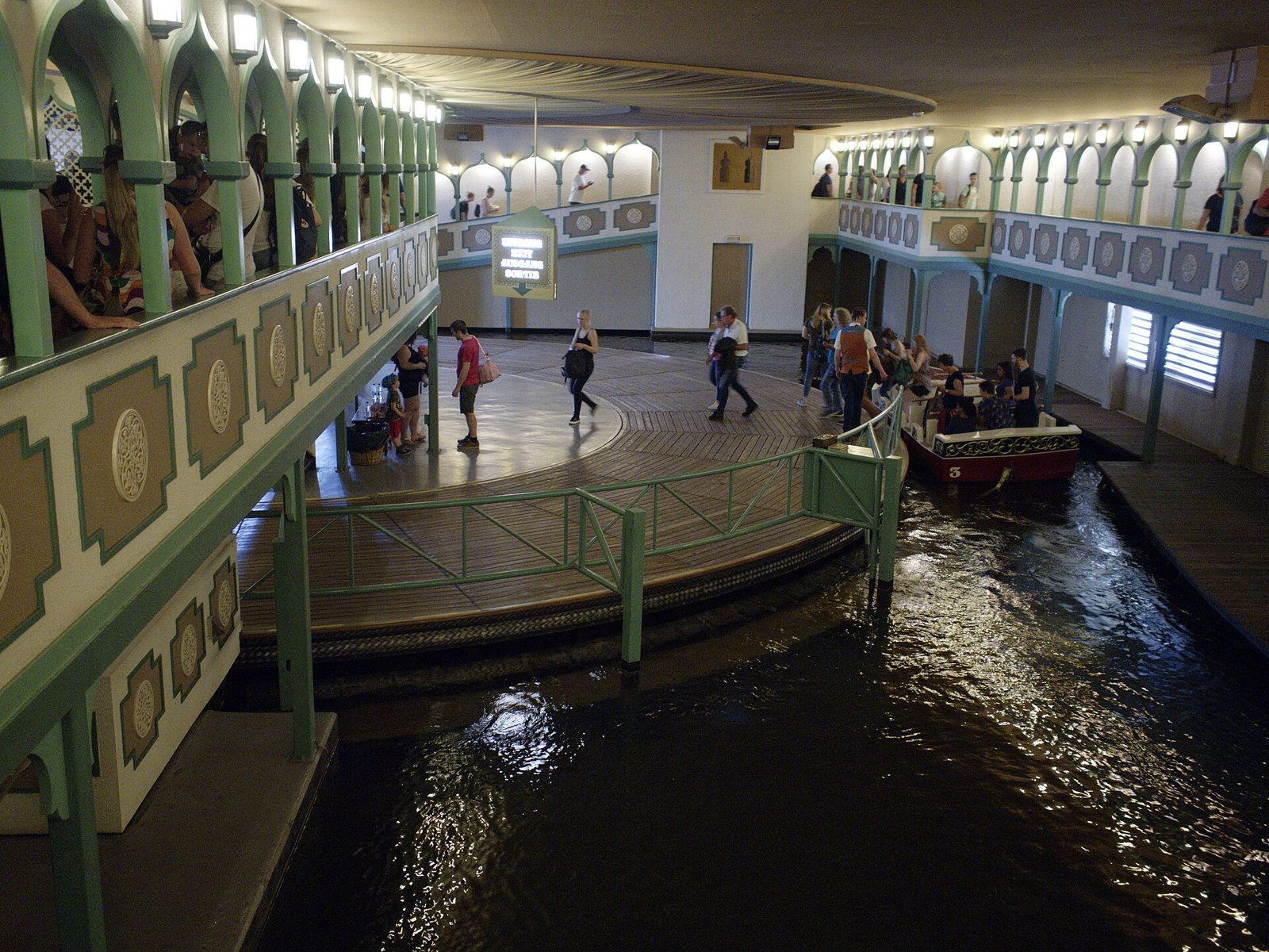 Fata Morgana at Efteling