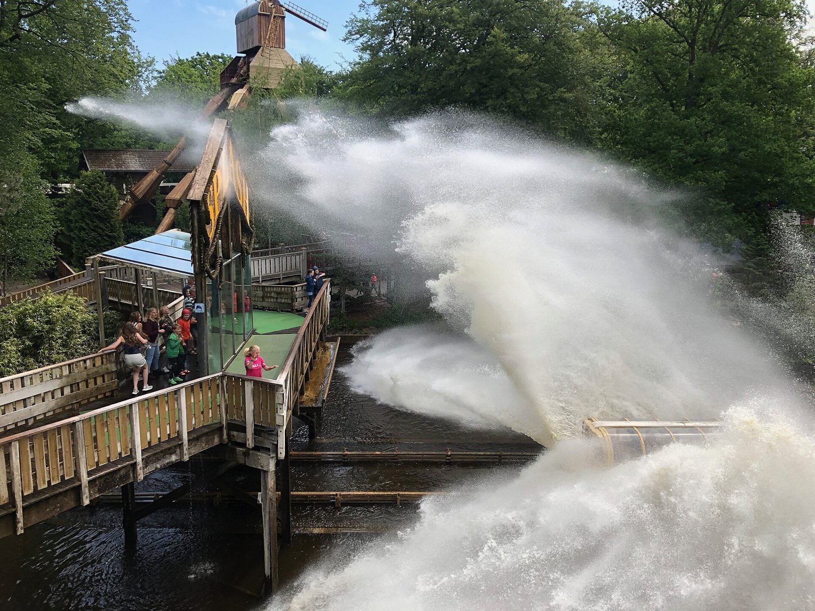 Splash at Duinrell