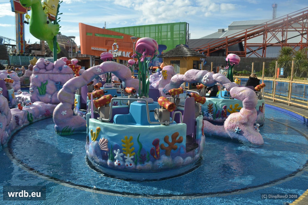 The ride in 2018