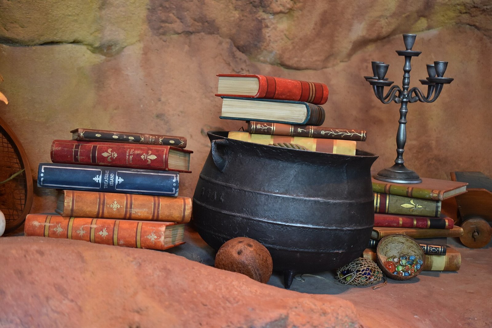 Peter Pan’s Never Land Adventure at Tokyo DisneySea