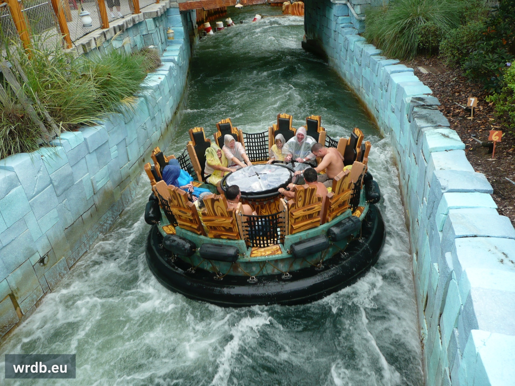 picture during the ride, 2010