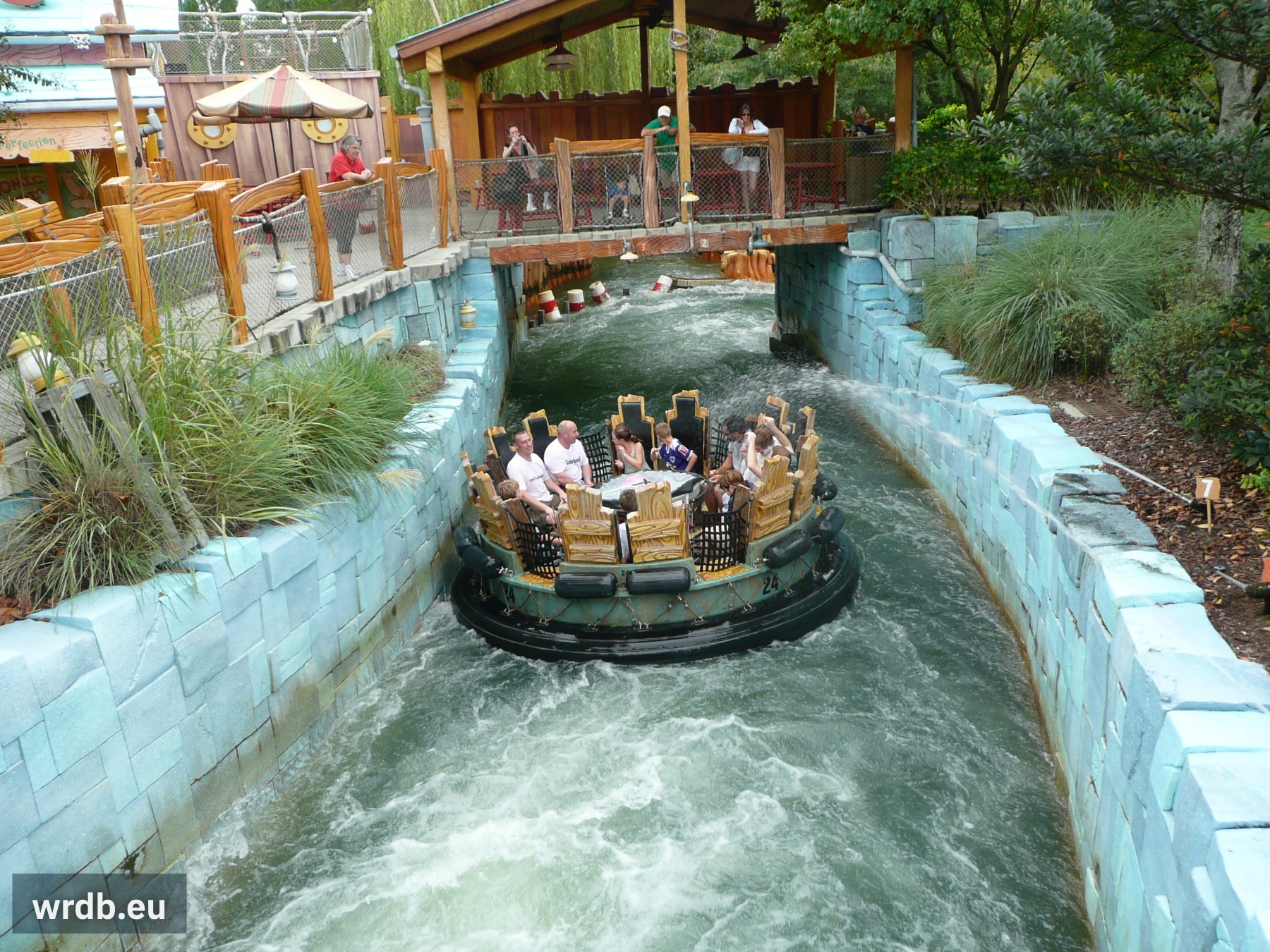 picture during the ride, 2010