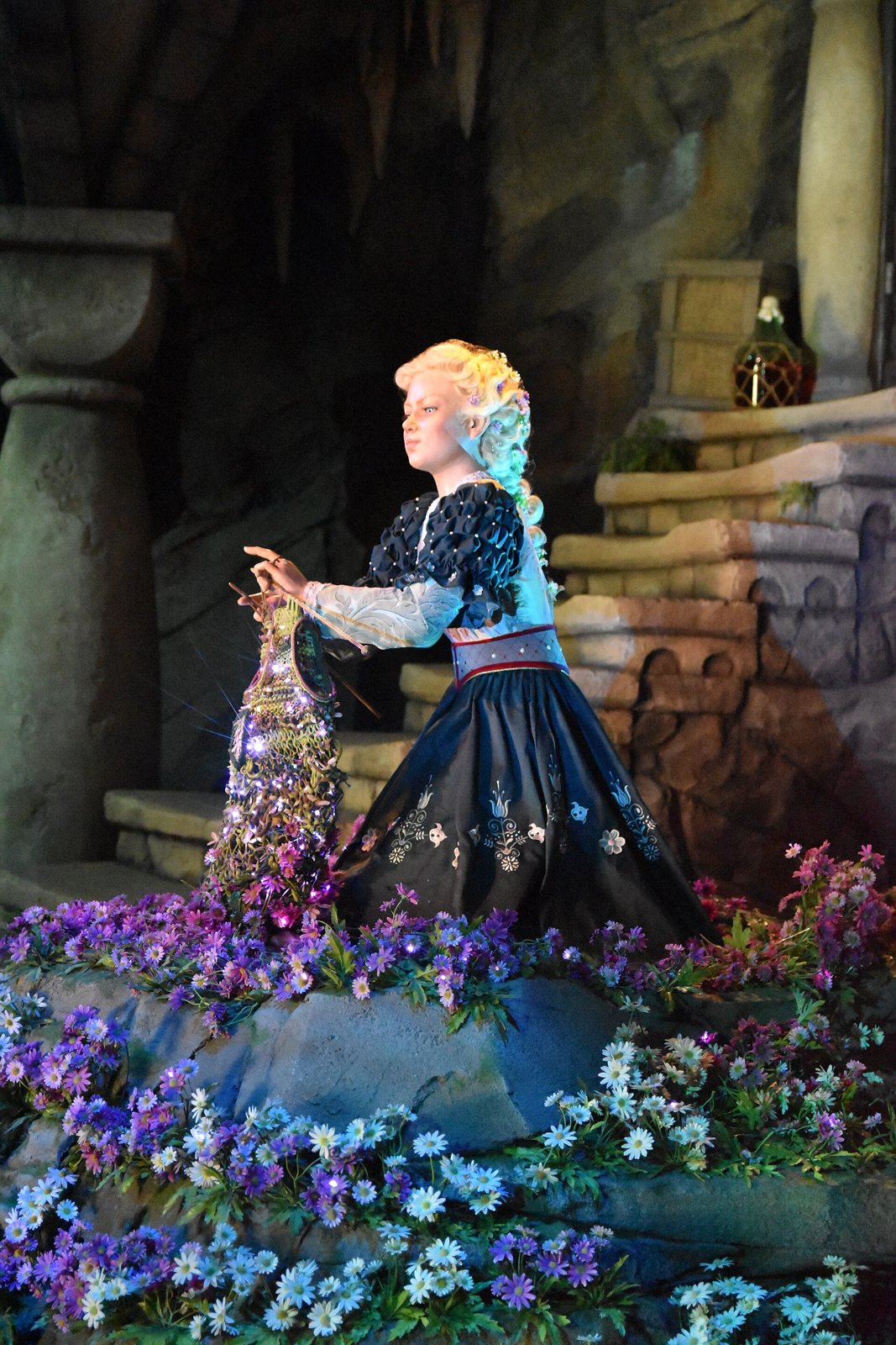 De Zes Zwanen at Efteling