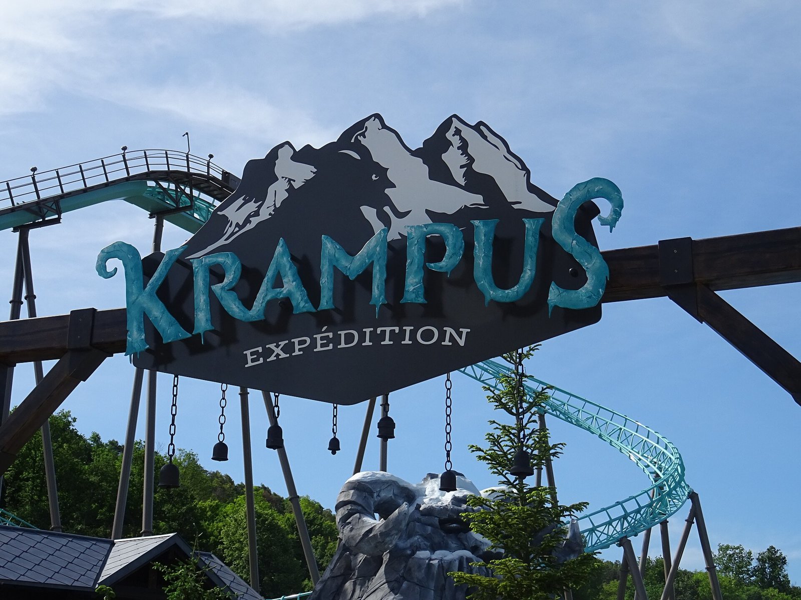 Krampus Expédition at Nigloland