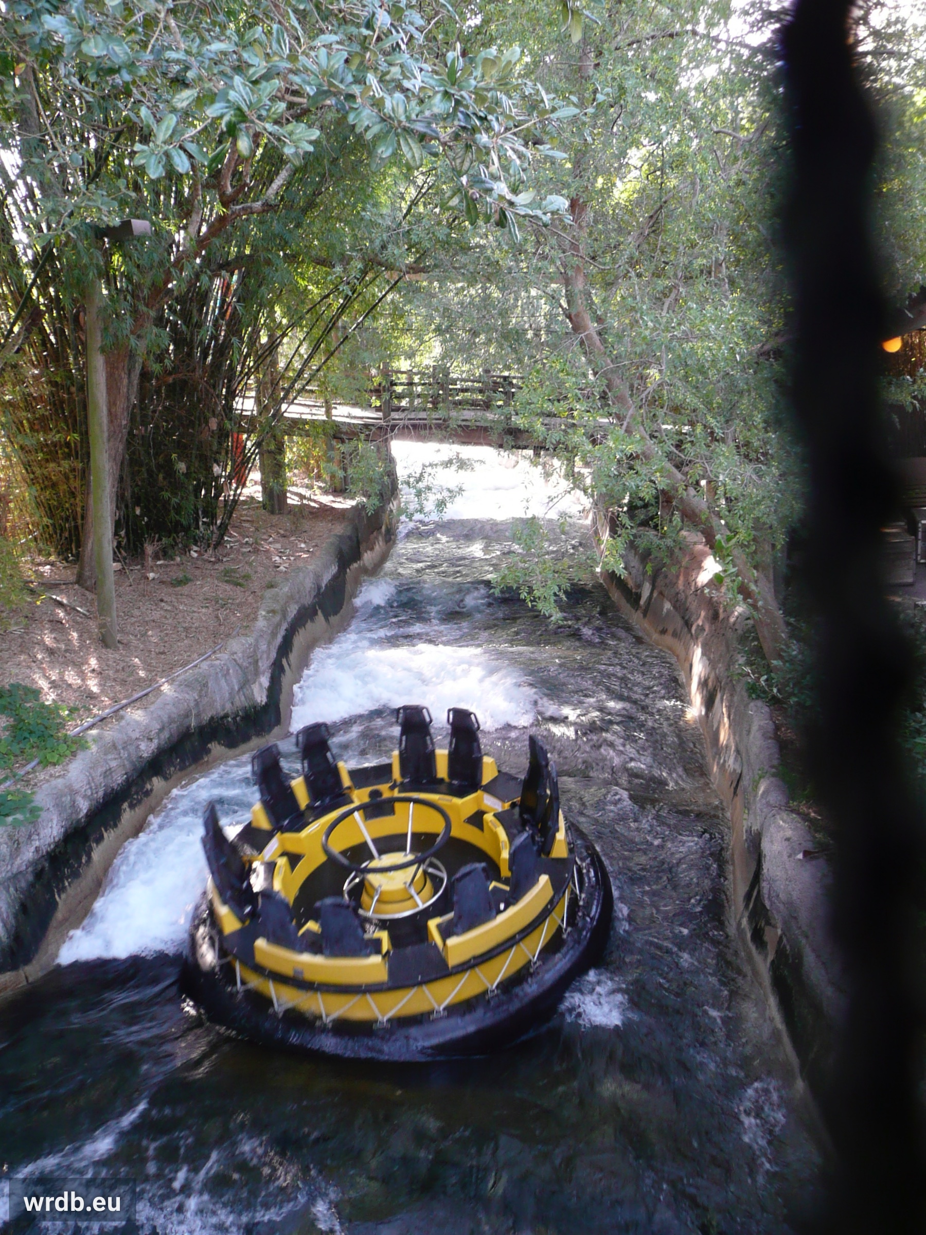 picture during the ride, 2010