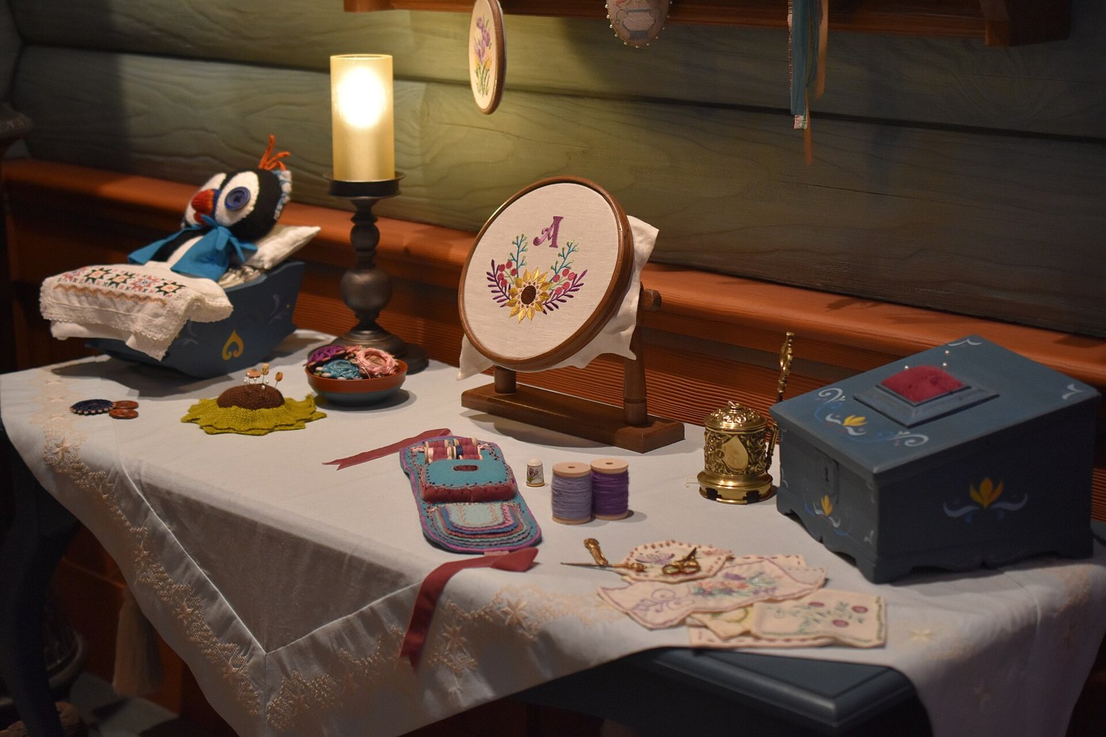 Anna and Elsa’s Frozen Journey at Tokyo DisneySea
