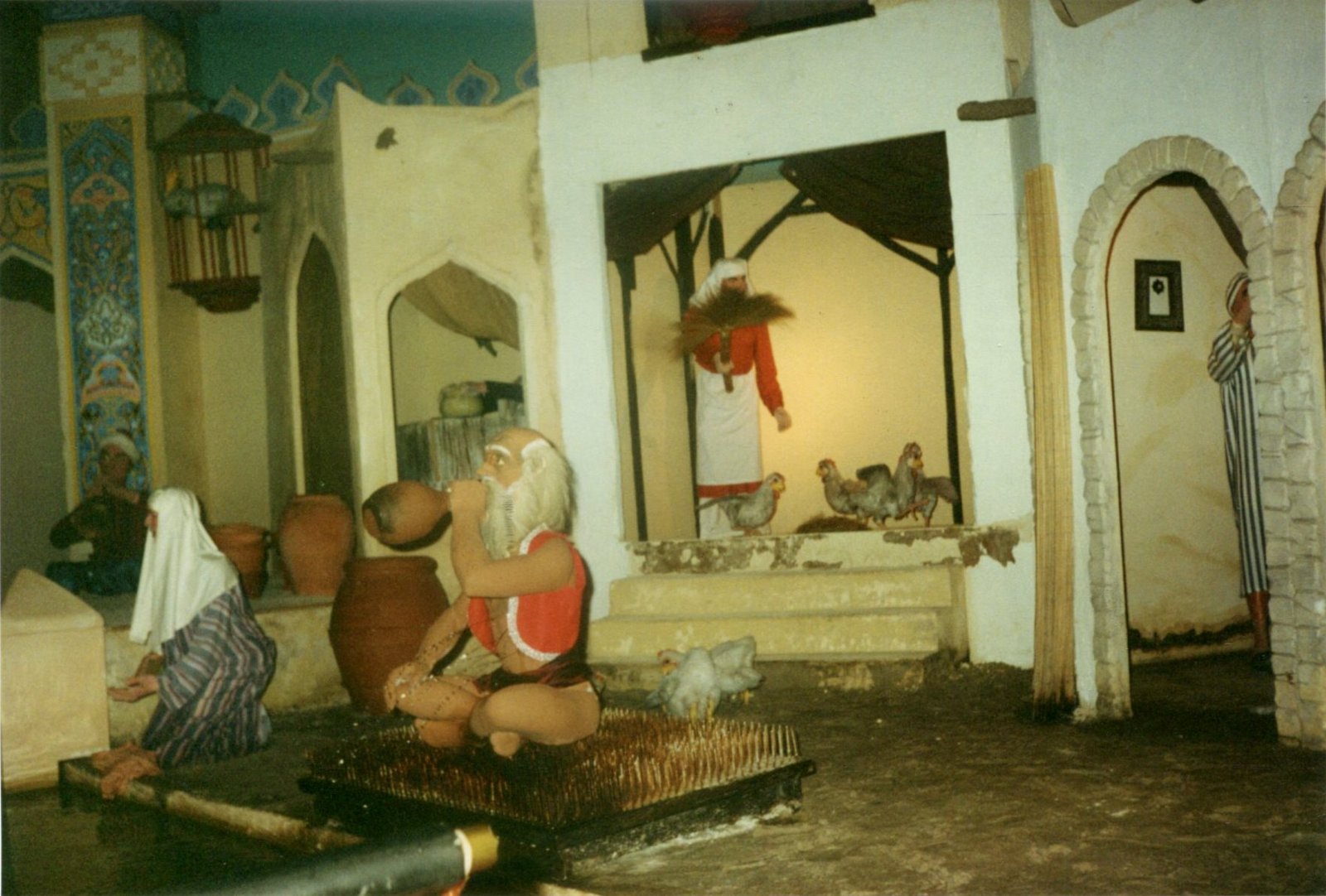Ali Baba at Walibi Belgium