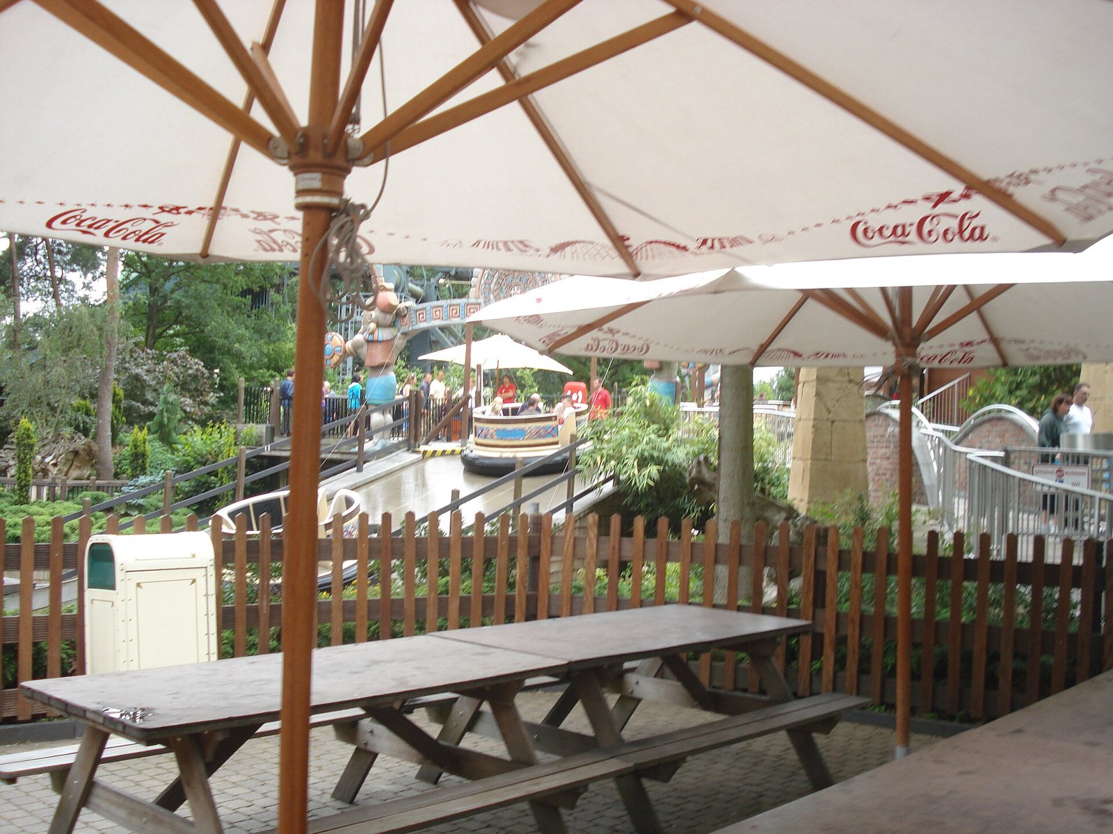 El Rio at Bobbejaanland