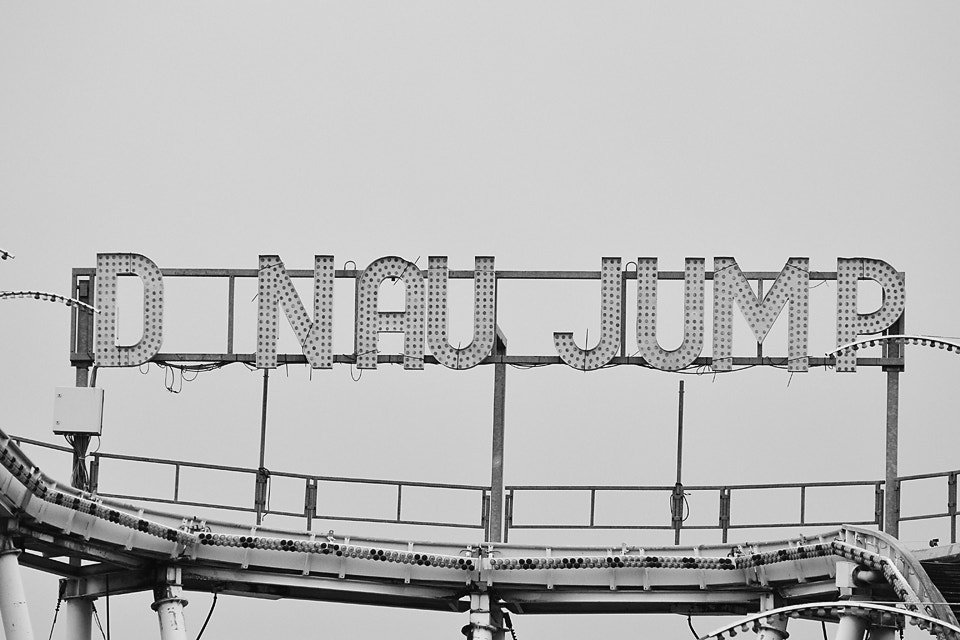 Donau Jump at Prater