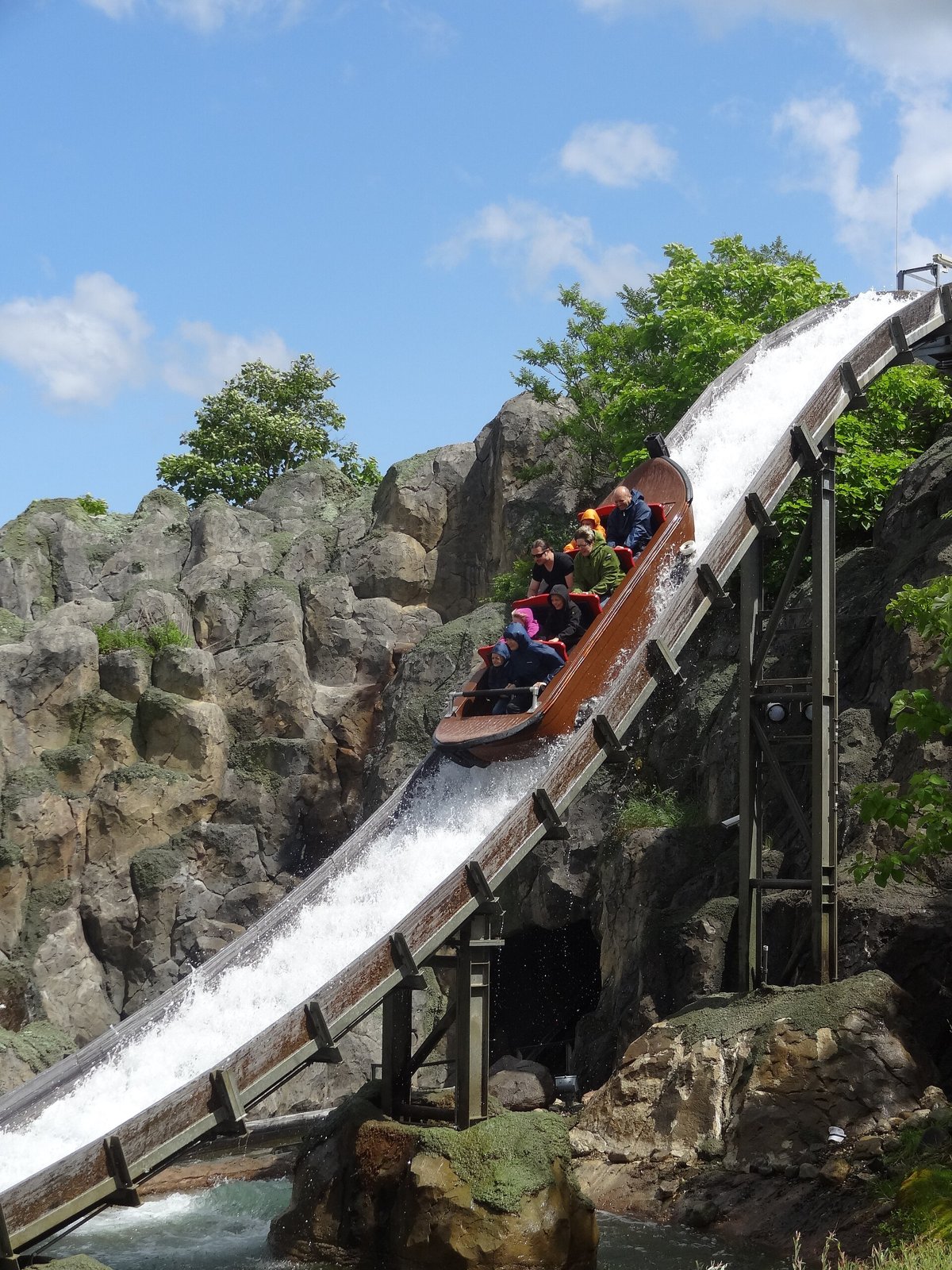 Dschungel X-pedition at LEGOLAND Deutschland