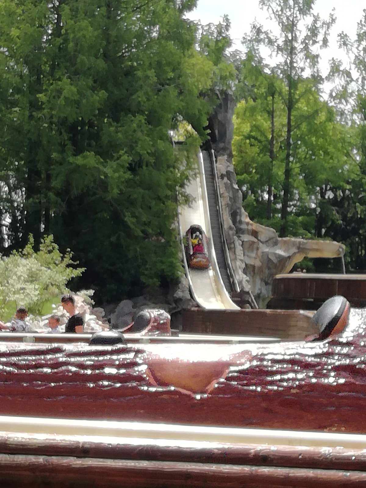 Colorado Boat at Gardaland