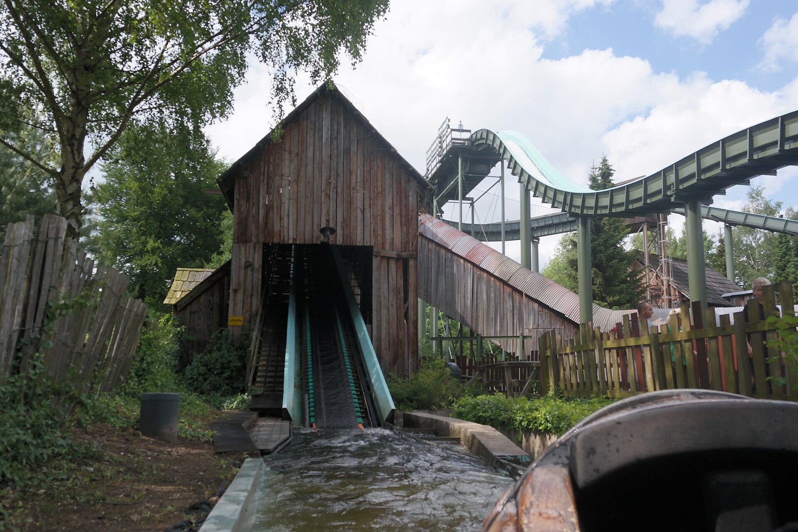 Crazy River at Walibi Holland
