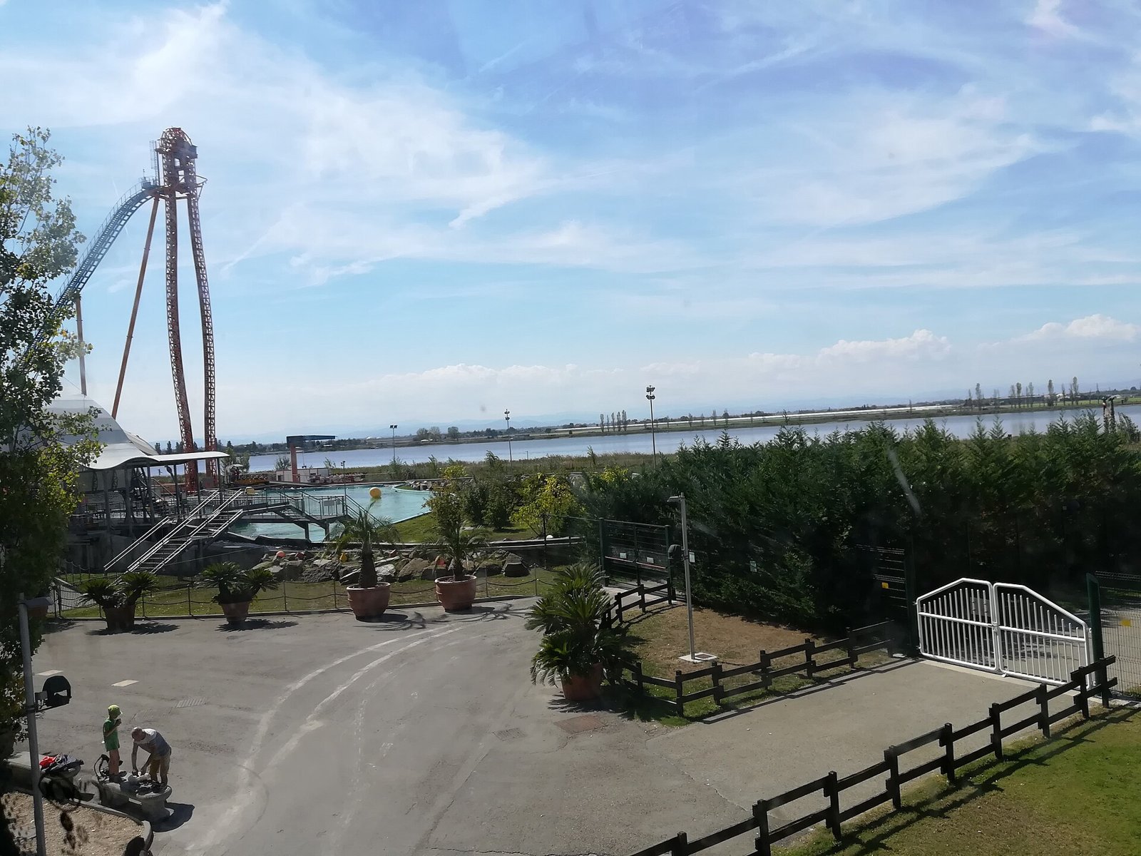 Divertical at Mirabilandia