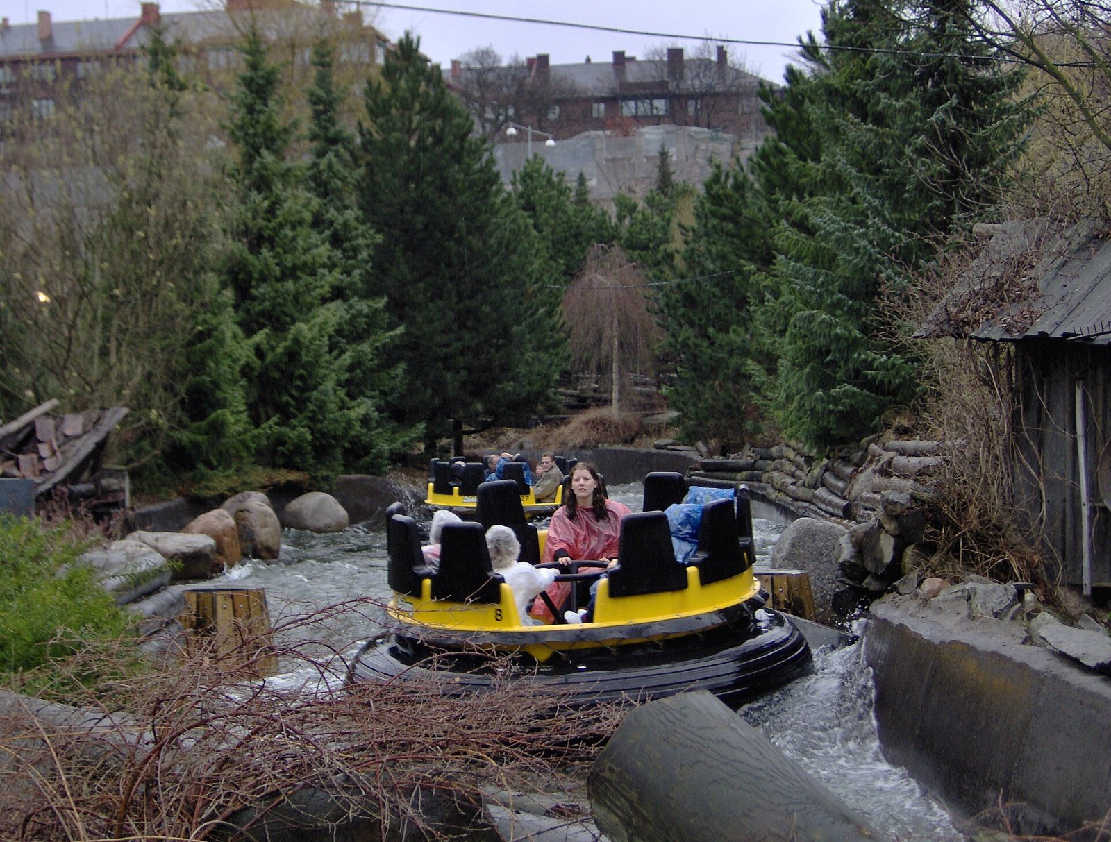 Kållerado at Liseberg