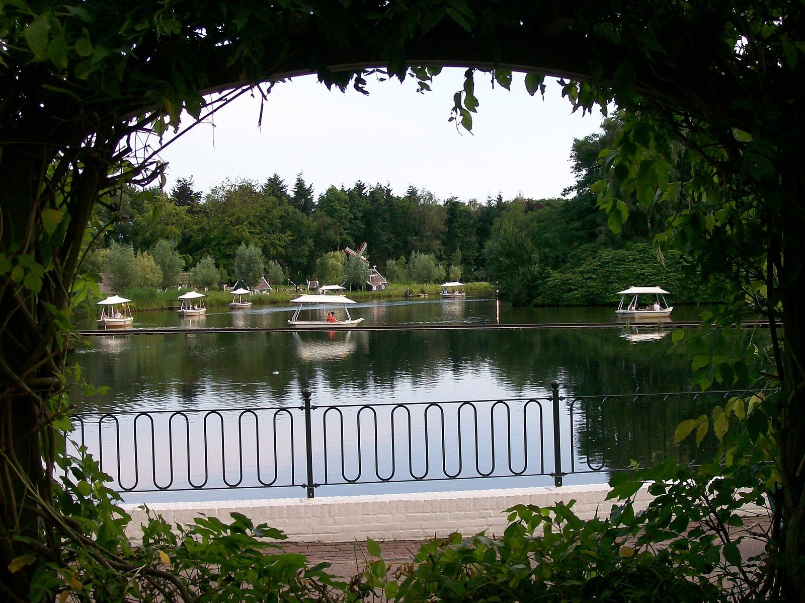 Gondoletta at Efteling