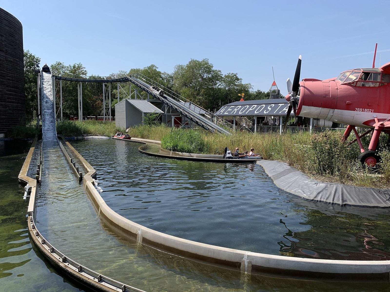 Atlantique Sud at Parc du Petit Prince