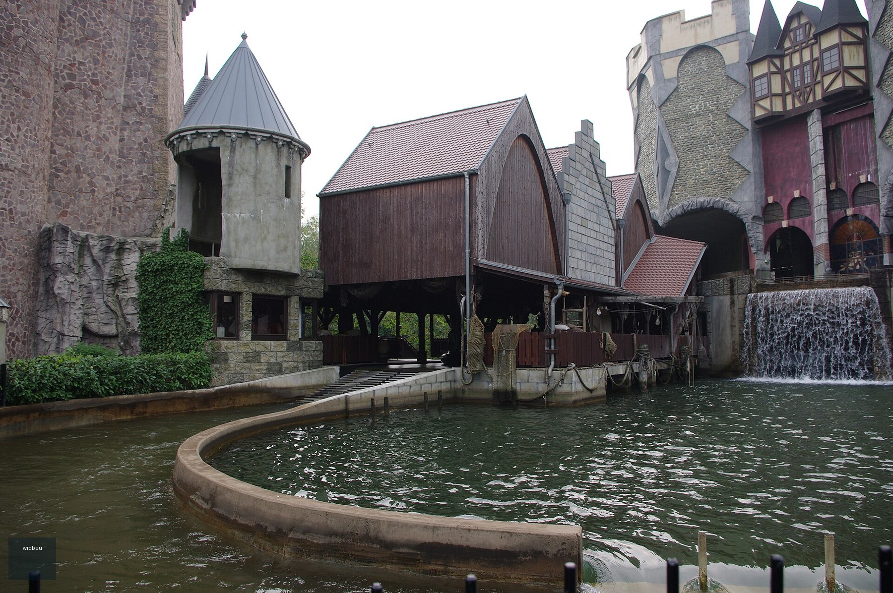 River Quest at Phantasialand
