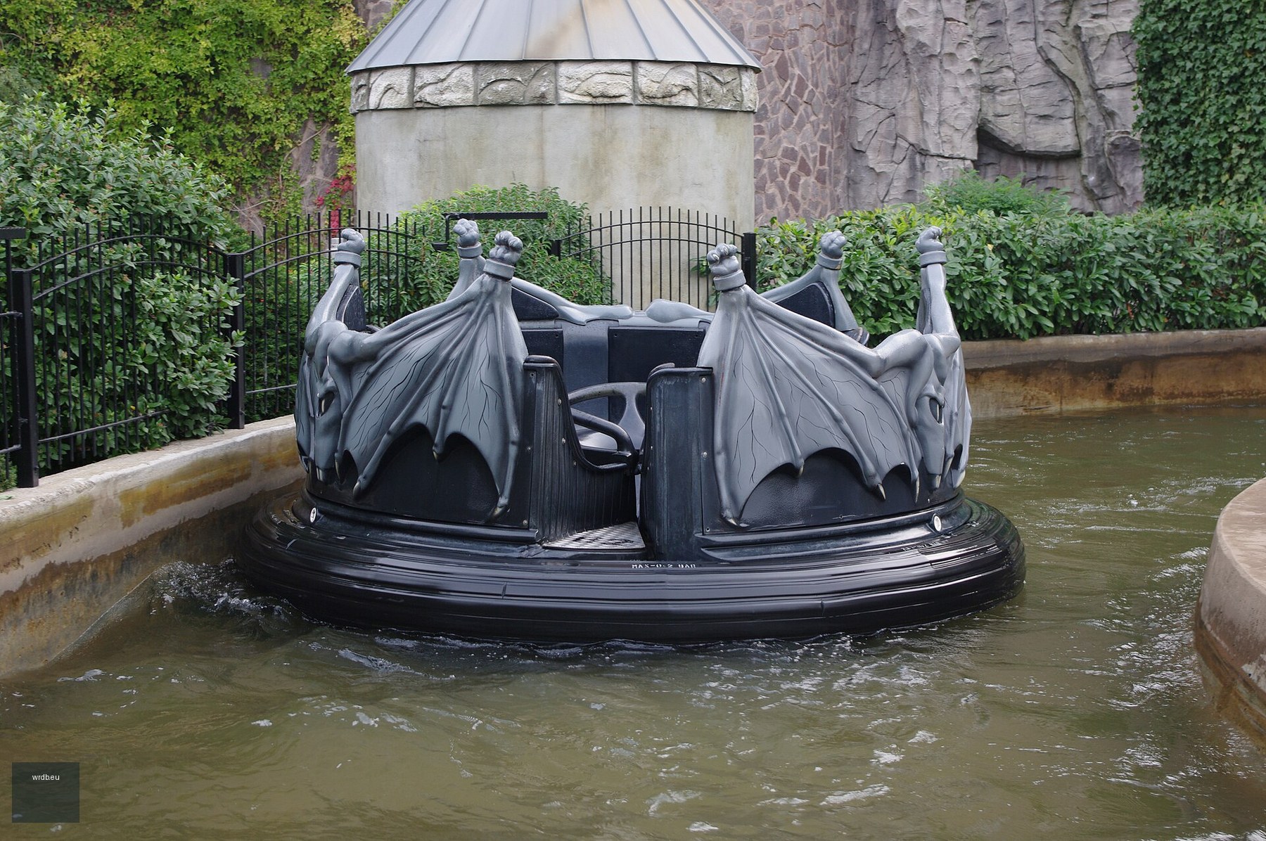 River Quest at Phantasialand