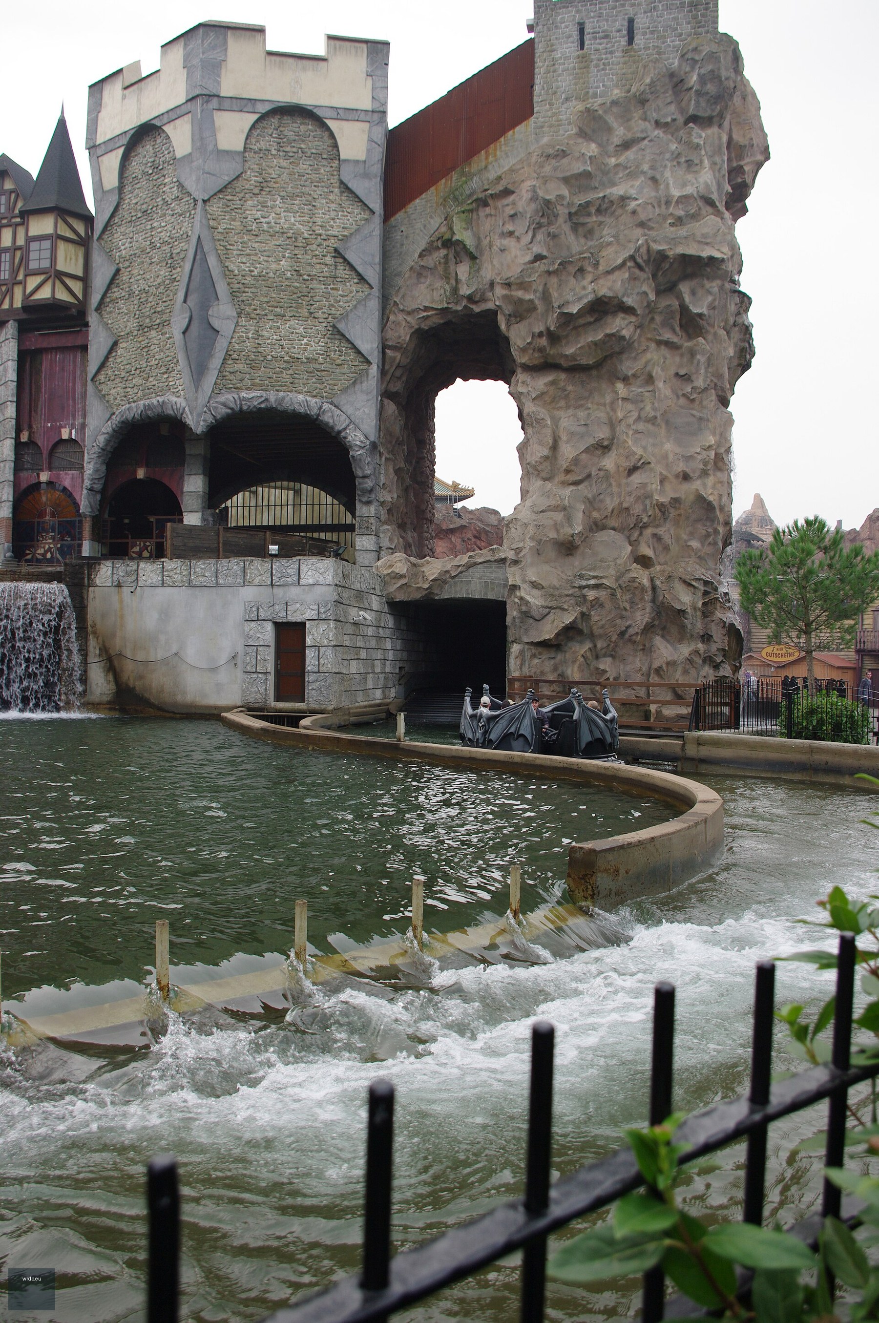 River Quest at Phantasialand