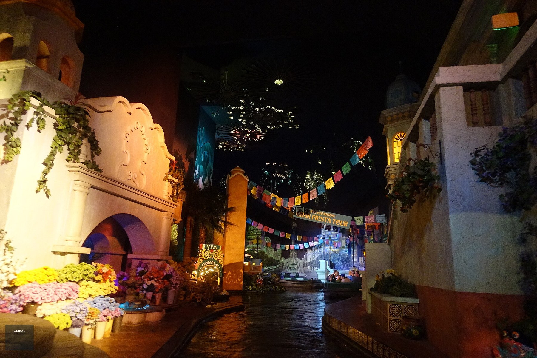 Gran Fiesta Tour Starring The Three Caballeros at EPCOT