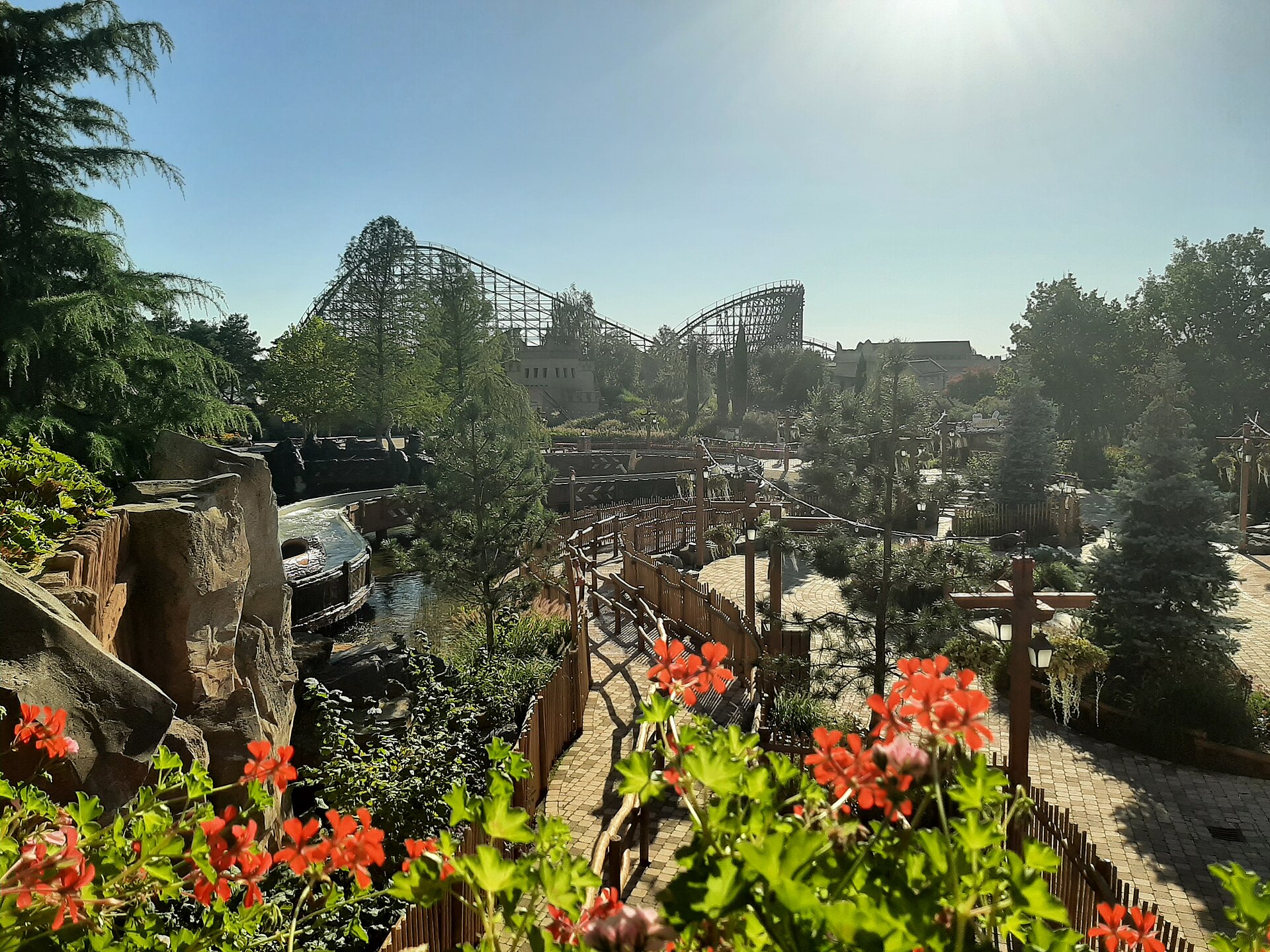 Expedition Zork at Toverland