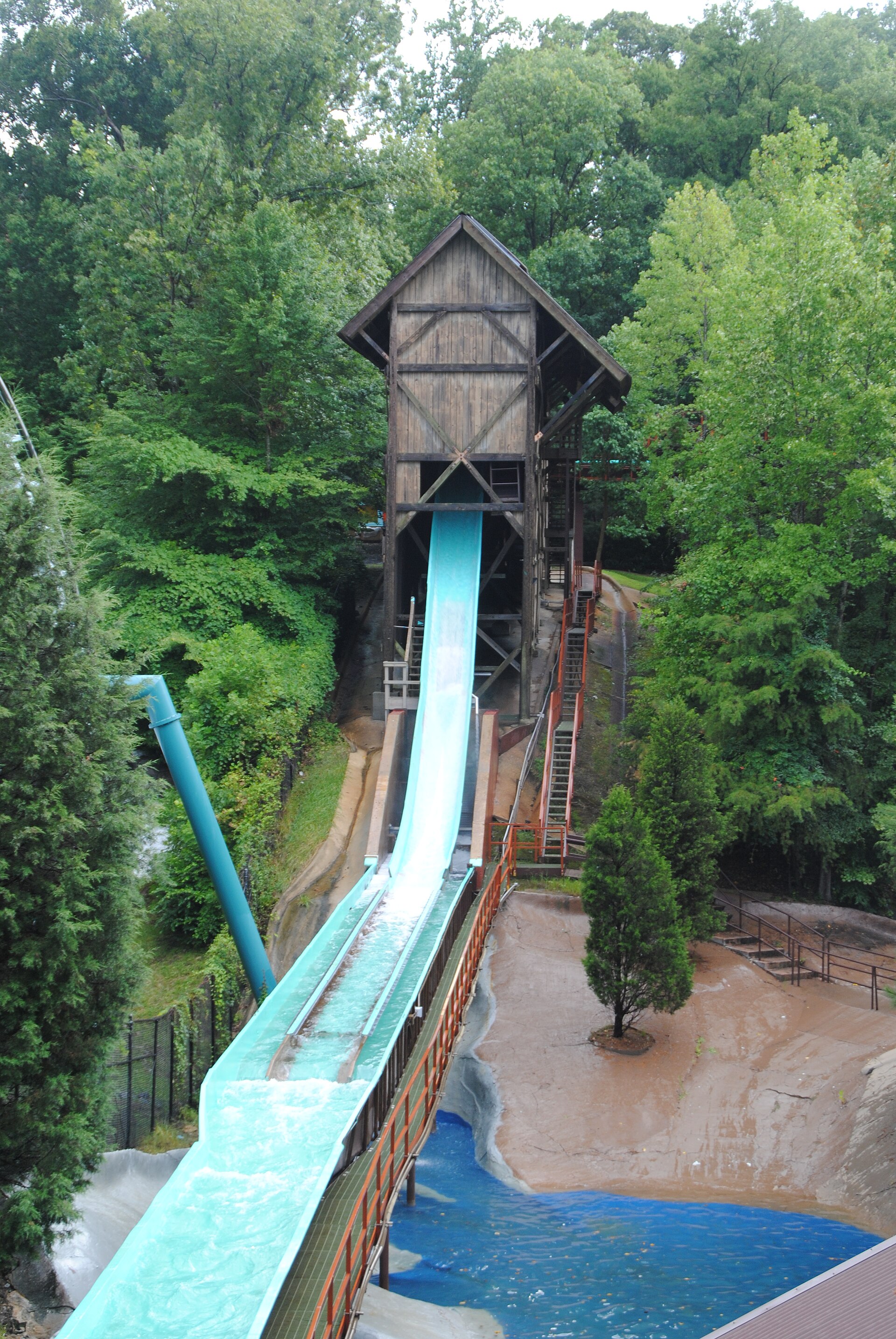 Le Scoot at Busch Gardens Williamsburg