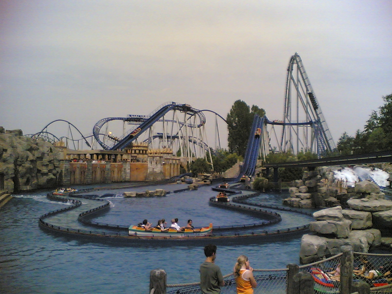 Poseidon at Europa-Park