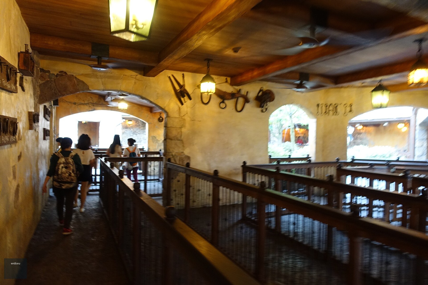 Pirates of the Caribbean: Battle for the Sunken Treasure at Shanghai Disneyland