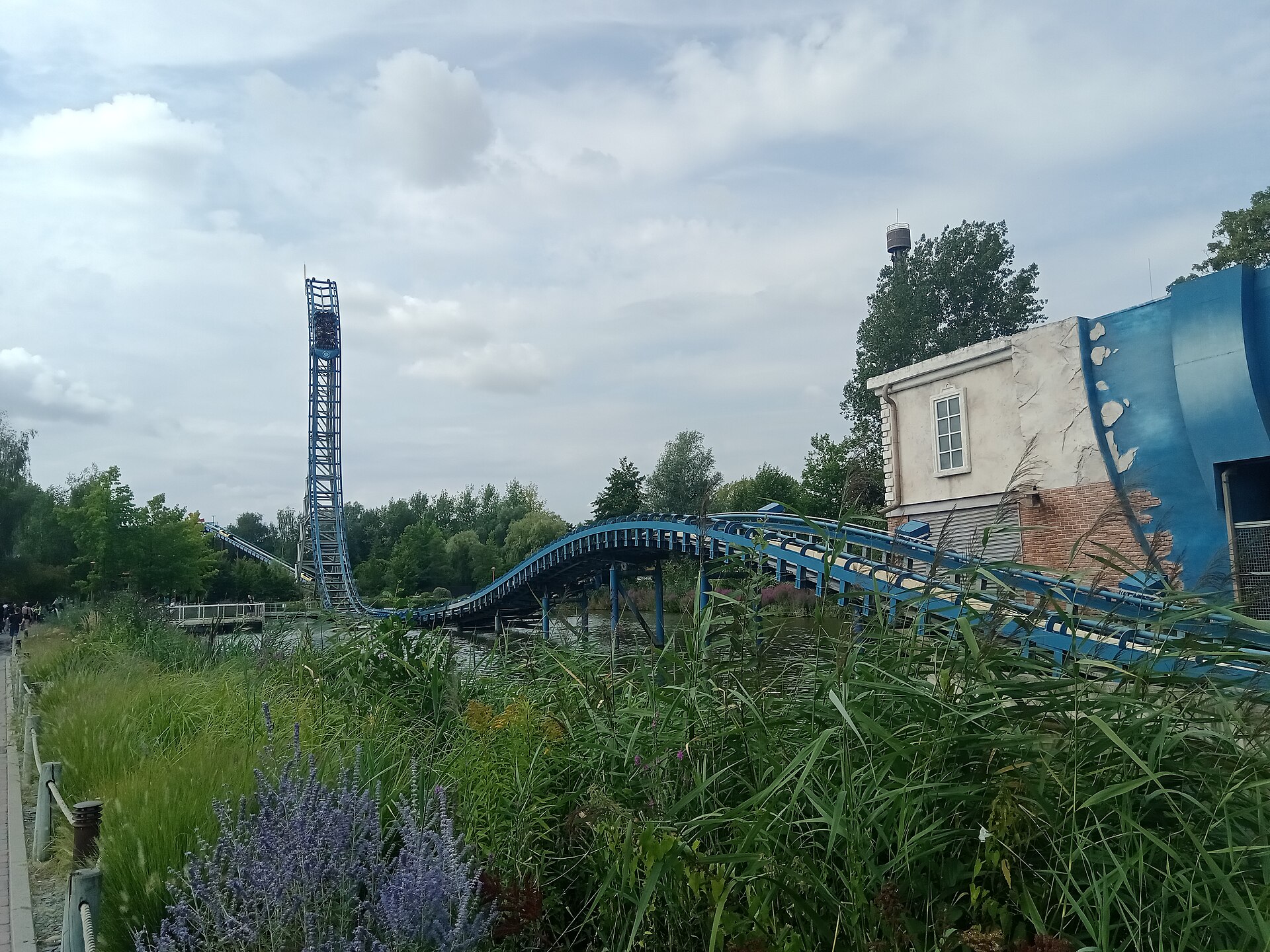 Pulsar at Walibi Belgium