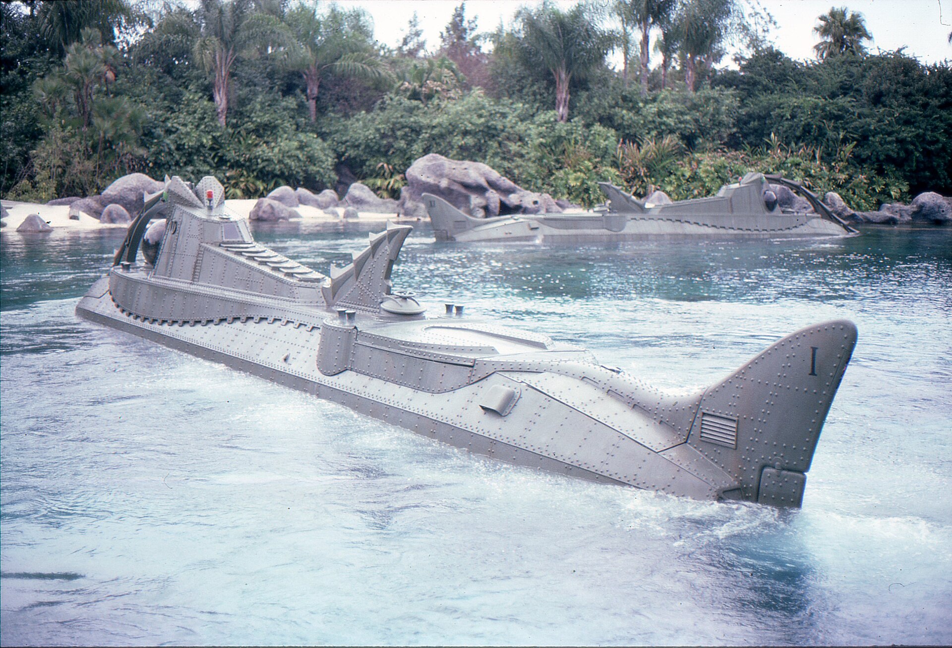 20,000 Leagues Under the Sea: Submarine Voyage at Magic Kingdom