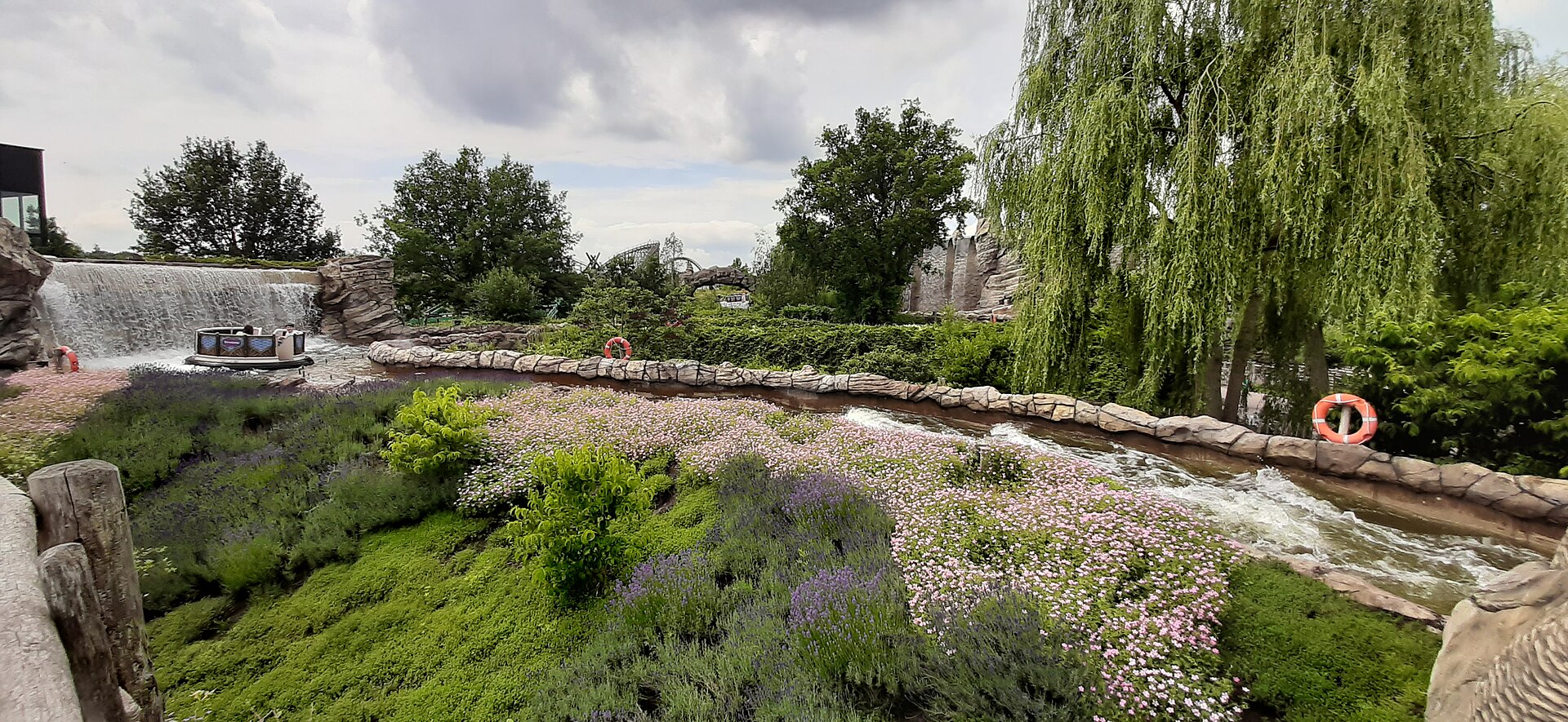 Djengu River at Toverland