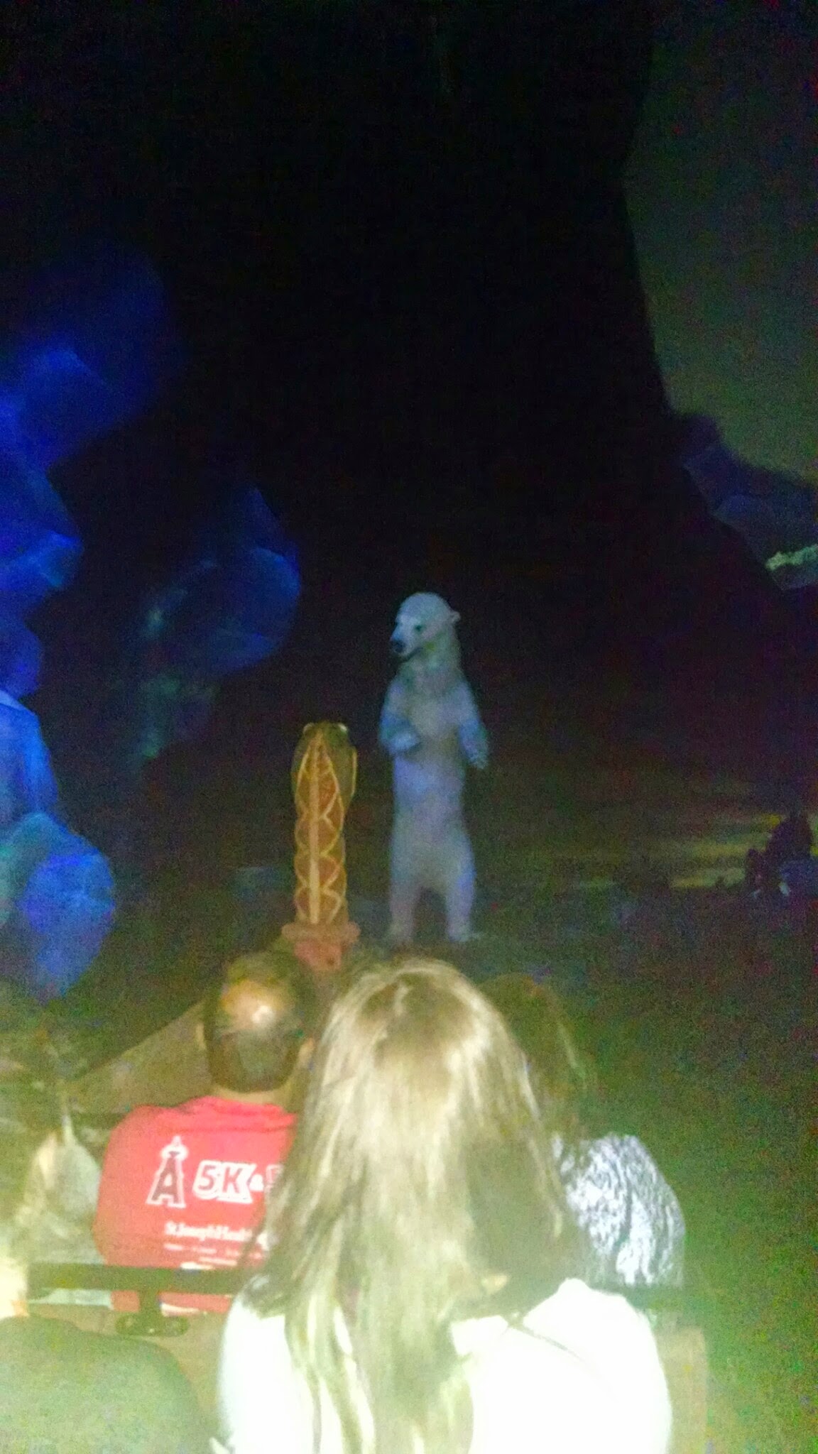 Maelstrom at EPCOT
