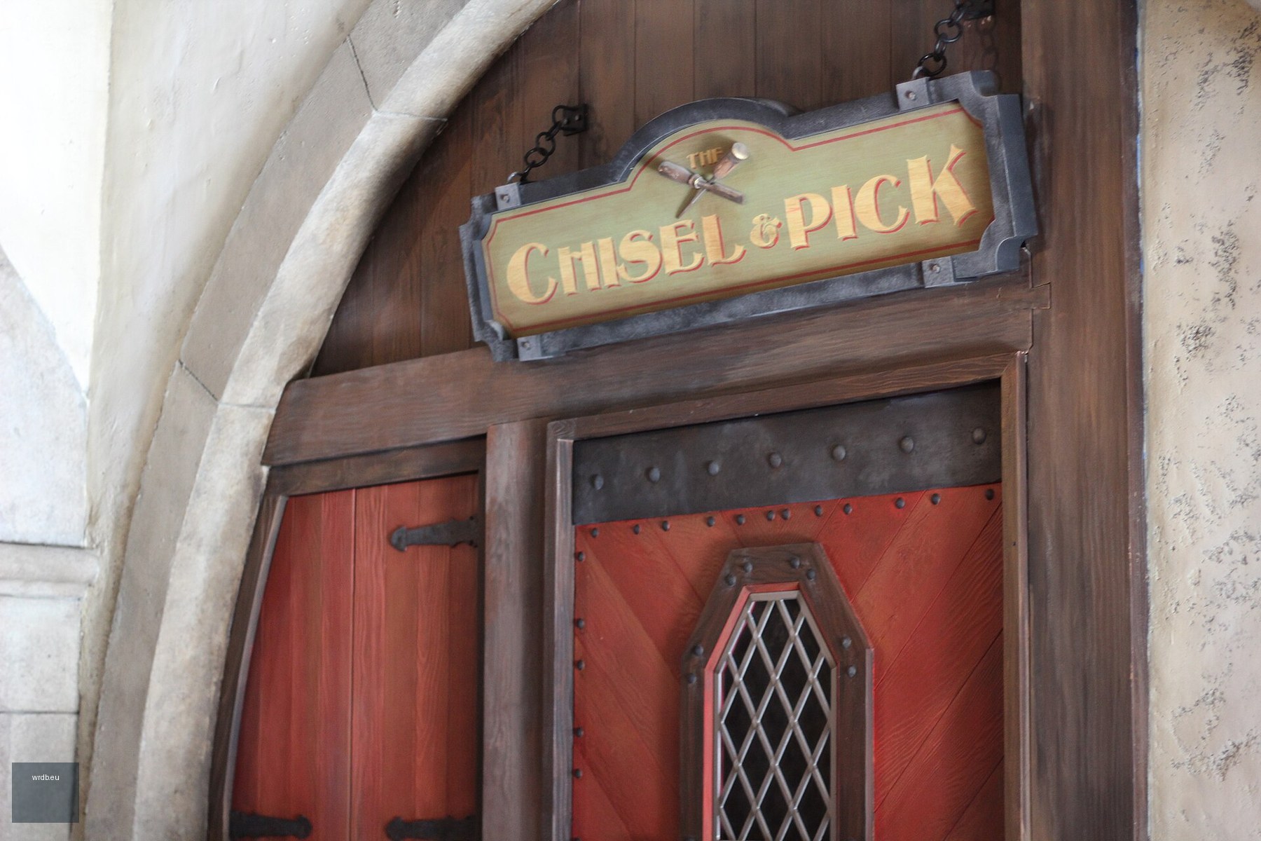 Frozen Ever After at EPCOT
