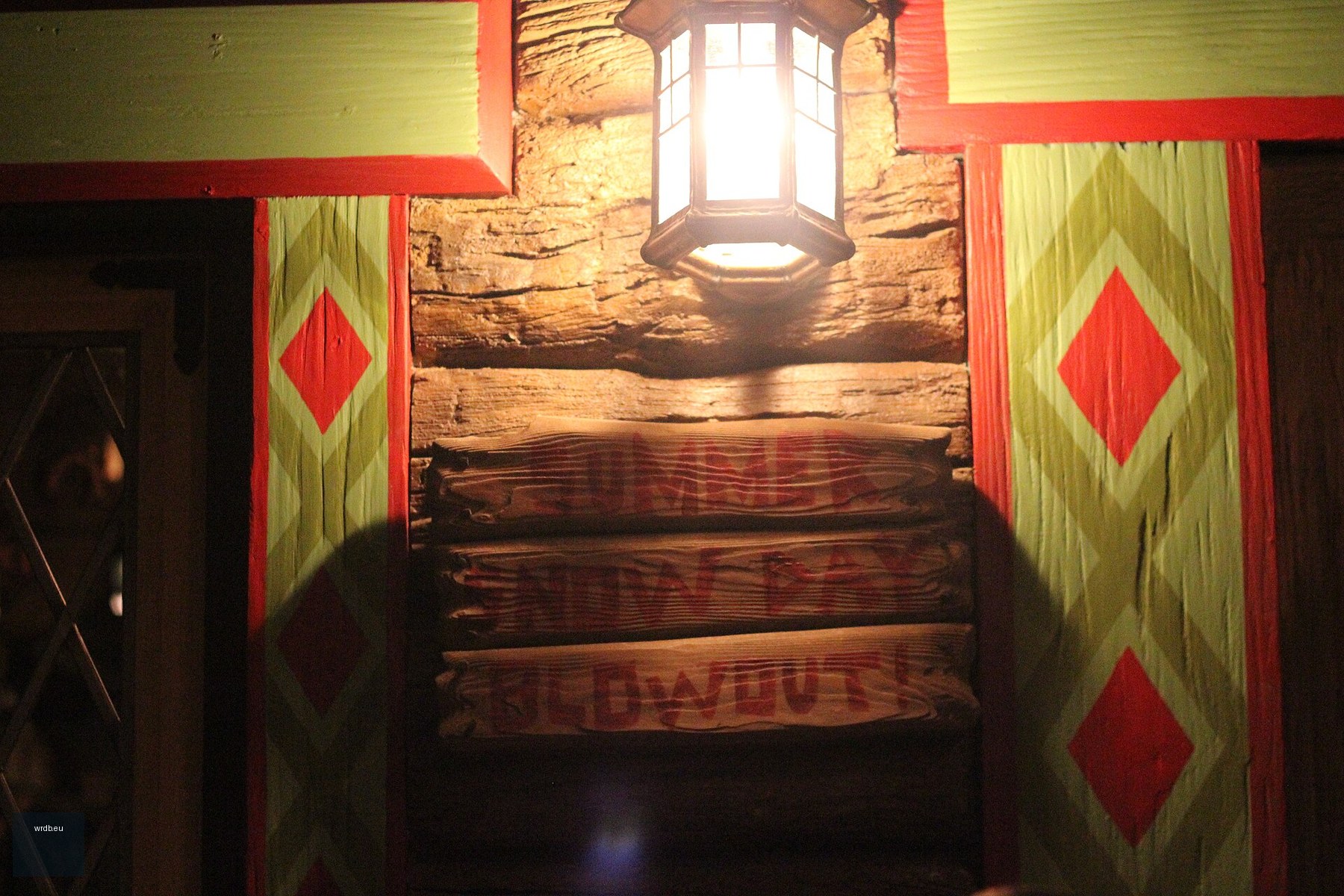 Frozen Ever After at EPCOT
